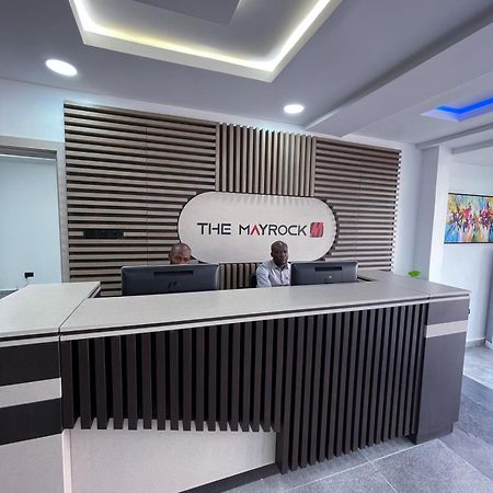The Mayrock Hotel Abuja Exterior foto