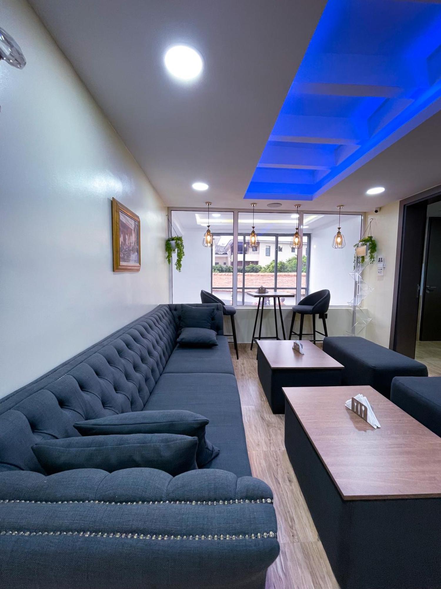 The Mayrock Hotel Abuja Exterior foto